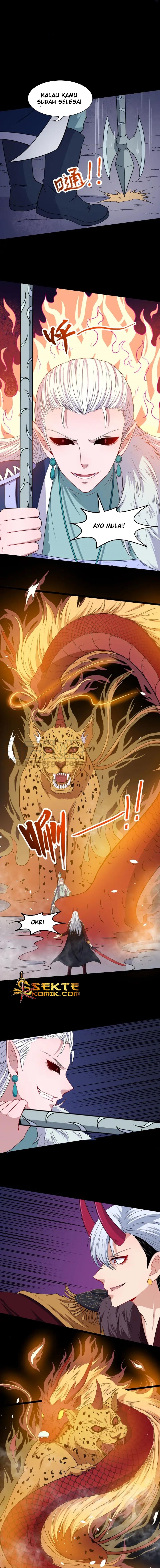 Daddy From Hell Chapter 74.2 Gambar 2